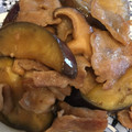 さおりぃーぬ's cooksnap of when they made 豚肉とナスの甘辛炒め.