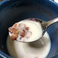 そうみん's cooksnap of when they made あんこ牛乳。.