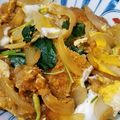 ton0g0ton's cooksnap of when they made 丼物やお弁当に♪手早く出来るコロッケ煮。.