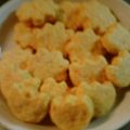 amimomo811's cooksnap of when they made ホットケーキミックスdeにんじんクッキー.