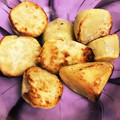 ＊Ｒｉｃｏ＊'s cooksnap of when they made 残った焼き芋でバター焼き。.