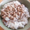 ayakaL7's cooksnap of when they made 酢醤油マヨ納豆.