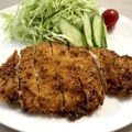 クックWEHKFL☆'s cooksnap of when they made 必見サクサクやわらか♪塩麹とんかつのコツ.