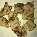 ハッピー☆⌒ママ's cooksnap of when they made ～何でも混ぜ込み納豆おやき～.