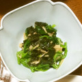 B子chan's cooksnap of when they made ほうれんそうのノリタケ和え✿.