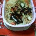 だく子's cooksnap of when they made きのこスパゲッティ★ゆず胡椒風味.