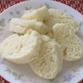 kenicyan's cooksnap of when they made ポリ袋で！甘酒蒸しパン.