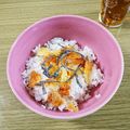 あかばね亭's cooksnap of when they made 知らなきゃ損！簡単絶品！チーズふりかけ.