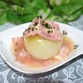 mielle's cooksnap of when they made ☆まるごと玉ねぎとベーコン☆のスープ.