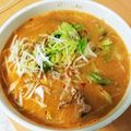 o次郎02's cooksnap of when they made 時短！ダイエット辛味噌しらたきラーメン.
