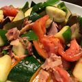 めけ♡'s cooksnap of when they made 簡単ラタトゥイユ(夏野菜炒め).