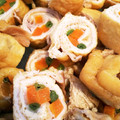 ともまま711's cooksnap of when they made お弁当にも♪簡単信田巻き.