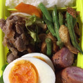 しげくん☆'s cooksnap of when they made ちくわとインゲンの柚子胡椒マヨ炒め.