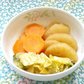 がっしゅまま's cooksnap of when they made おせちに～簡単！関西風の大根と人参の煮物.