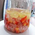 新米あおいママ's cooksnap of when they made さくらんぼ酒.