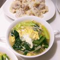 Ruri03's cooksnap of when they made お好みの野菜で作る酸辣湯.