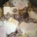 やーしー's cooksnap of when they made すき焼き風煮込みキャベツの巣篭もり.