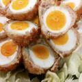 ドラゴンBOY母's cooksnap of when they made お弁当にもスコッチエッグ.