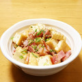 ドルフィンサーモン's cooksnap of when they made 簡単♪おいしい♪ベーコンと厚揚げの炒め.