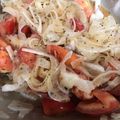 ＊トイ＊'s cooksnap of when they made トマトのマリネ♡トマトと新玉ねぎで.