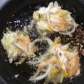 ぇりりん♪'s cooksnap of when they made 天ぷら.