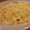 yu-ka-mama's cooksnap of when they made おからのフワフワ♪そぼろ.