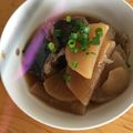 牧子ちゃん's cooksnap of when they made ブリのアラDE美肌に良さそうなブリ大根♪.