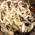 JATIS's cooksnap of when they made 応用力抜群！基本のきのこソテー.