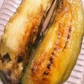 ＊もぐもぐ45＊'s cooksnap of when they made 焼き茄子♪ポン酢生姜.