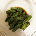 クックR2MUIW☆'s cooksnap of when they made ご飯がススム！ししとう焼き.