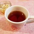 Richland☆Y's cooksnap of when they made ⭐︎いつもの紅茶にちょい足し♬風邪予防.