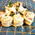 ＊sunlight＊'s cooksnap of when they made おひとりさまのちくわで簡単おつまみ⑲.