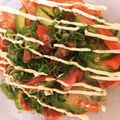 ちぴmnt's cooksnap of when they made 簡単！サーモンとアボガドのカルパッチョ.