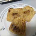 もやもやせっきぃ's cooksnap of when they made 簡単☆おつまみにも♪納豆入り油揚げ挟み焼.