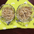 Snowfleak's cooksnap of when they made 胡麻たっぷり♡もやしと油揚げの胡麻酢和え.