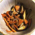 さとこま's cooksnap of when they made お弁当★シイタケとニンジンのバター麺つゆ.