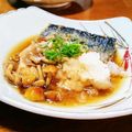 猫のオソマ's cooksnap of when they made 基本の鯖のおろし煮.