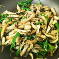 ともみな's cooksnap of when they made ピーマンの佃煮風.
