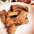 ABCパピコ's cooksnap of when they made 甘辛うまい！タイ風バックリブの漬け焼き.