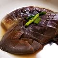ゆちゃ822…'s cooksnap of when they made ナスの煮びたし.