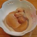 i_yokan's cooksnap of when they made 豚ばら肉と大根の甘辛煮.