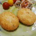 ジョンリークッカー's cooksnap of when they made うどんスープで関西風？ポテトコロッケ☆.