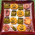 クックBPGI56☆'s cooksnap of when they made 【クッキー】ハロウィン仕様.