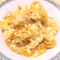 ステルトミチル's cooksnap of when they made ふわとろ卵の親子丼.