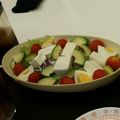 しいのちゃん's cooksnap of when they made 栄養バランス◎豆腐とアボカドサラダ.