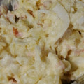 ポポポポポフィ〜♡'s cooksnap of when they made 火を使わず☆簡単うまうまポテトサラダ.