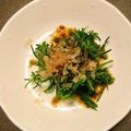 みきぴっぴ★'s cooksnap of when they made 旬菜☆シャキシャキおかひじきのおひたし.