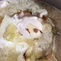 きんぎょ777's cooksnap of when they made ♪春キャベツと落とし卵のお味噌汁♪.
