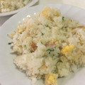 papikun's cooksnap of when they made ＊ナルトと卵と葱だけの炒飯＊.