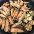 ゆずれももん's cooksnap of when they made 同時にスープも☆手羽先甘辛だれ.